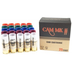 CAM MKII Shell Pack of 25pcs